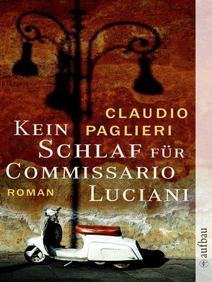 cover image of Kein Schlaf für Commissario Luciani